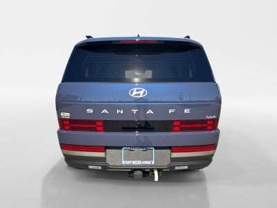 2027 Hyundai SANTA FE HYBRID Limited 6P