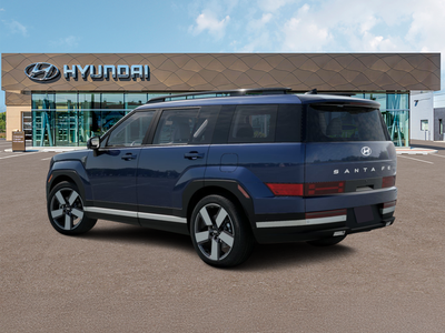 2027 Hyundai SANTA FE HYBRID Limited 6P