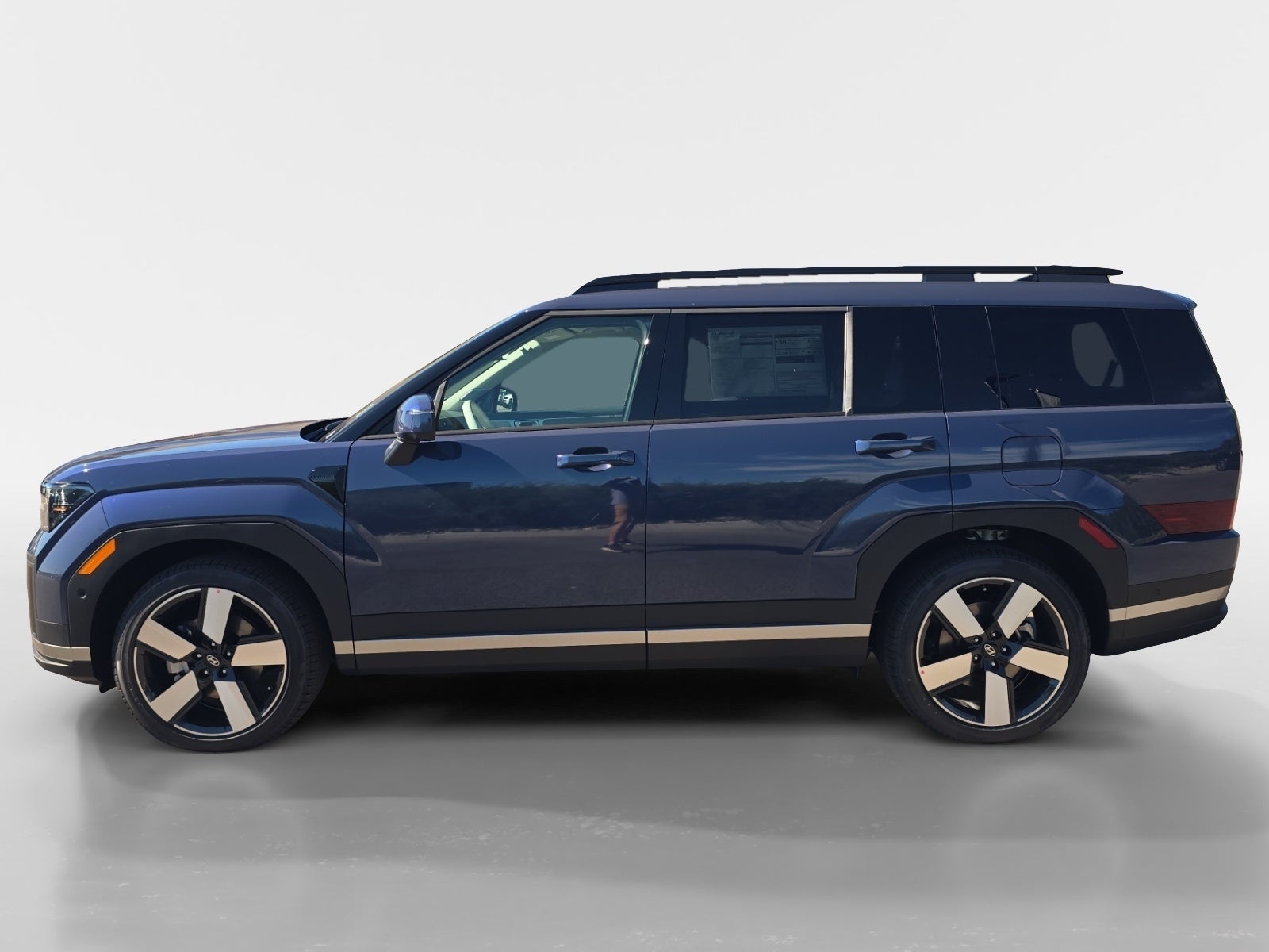 2027 Hyundai SANTA FE HYBRID Limited 6P