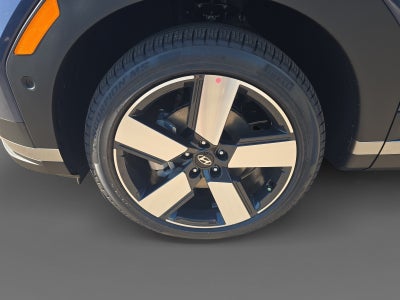 2027 Hyundai SANTA FE HYBRID Limited 6P