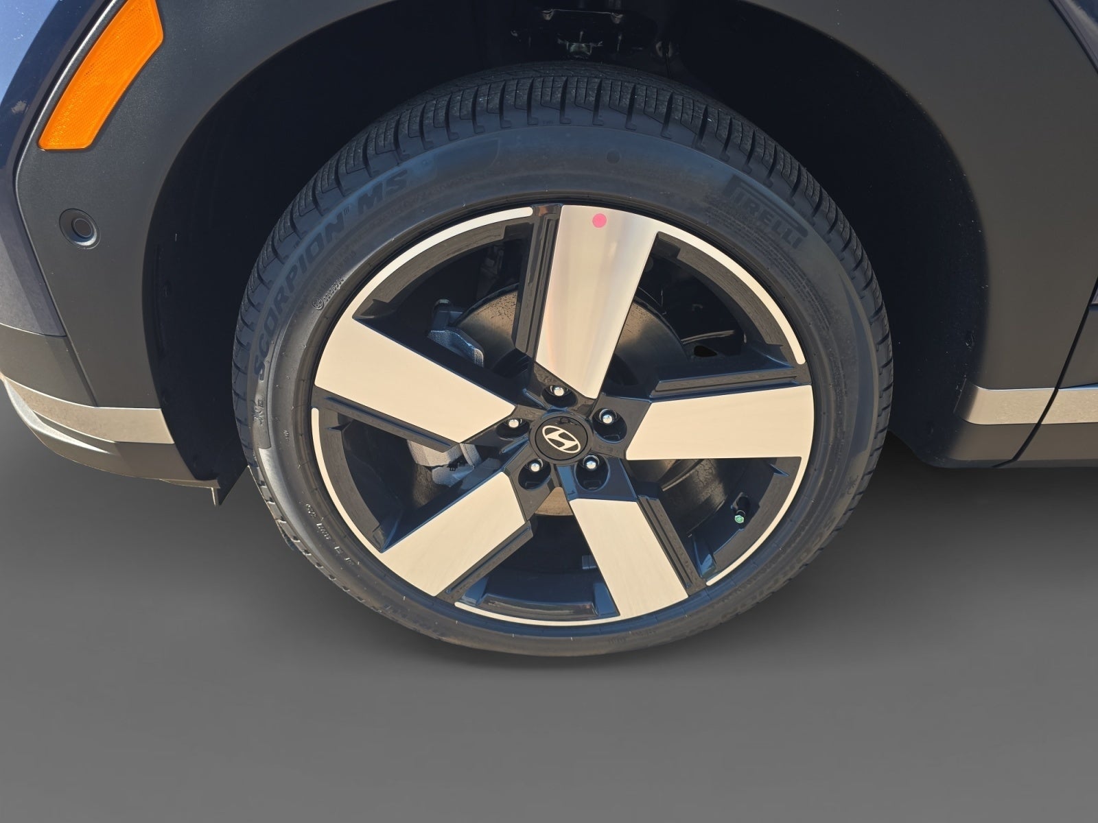 2027 Hyundai SANTA FE HYBRID Limited 6P