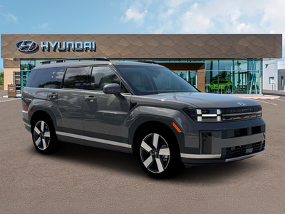 2026 Hyundai SANTA FE HYBRID Limited 6P