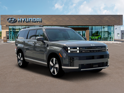 2026 Hyundai SANTA FE HYBRID Limited 6P