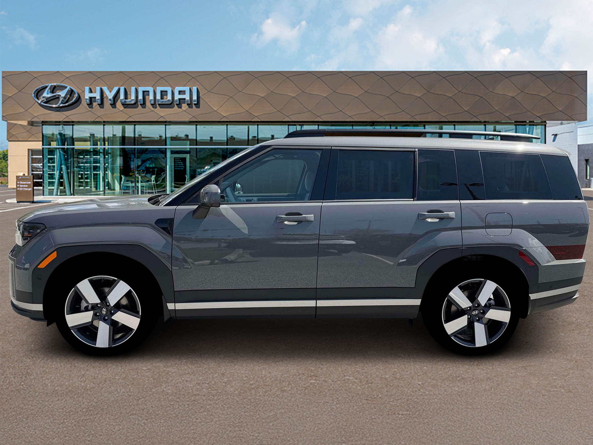 2026 Hyundai SANTA FE HYBRID Limited 6P