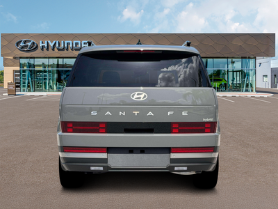 2026 Hyundai SANTA FE HYBRID Limited 6P
