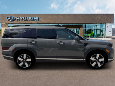 2026 Hyundai SANTA FE HYBRID Limited 6P