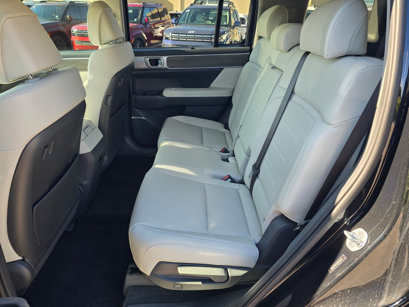 2026 Hyundai SANTA FE HYBRID Limited 7P