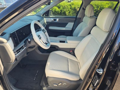2026 Hyundai SANTA FE HYBRID Limited 7P