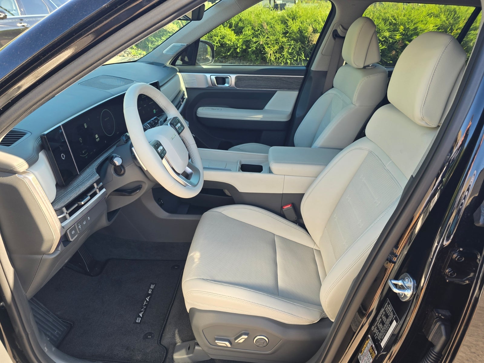 2026 Hyundai SANTA FE HYBRID Limited 7P