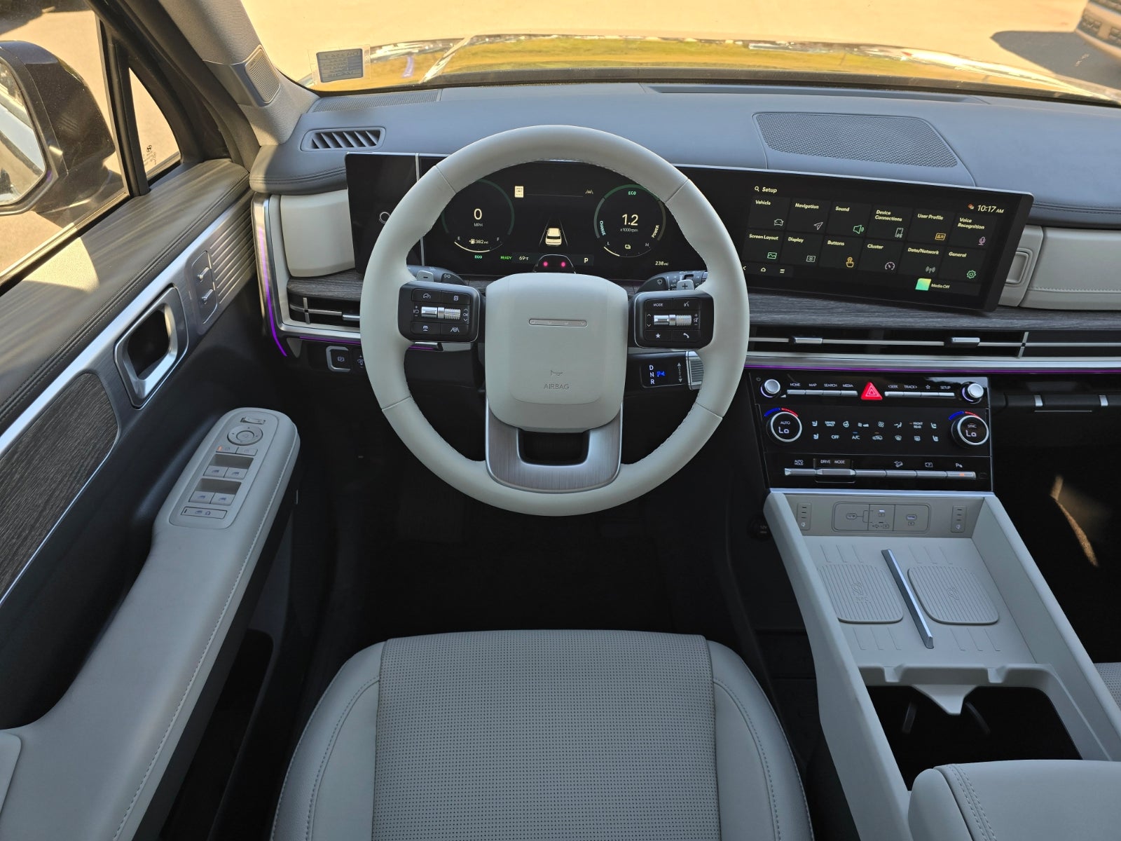 2026 Hyundai SANTA FE HYBRID Limited 7P