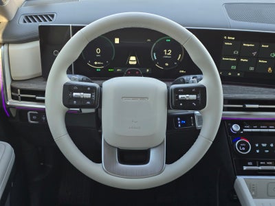 2026 Hyundai SANTA FE HYBRID Limited 7P