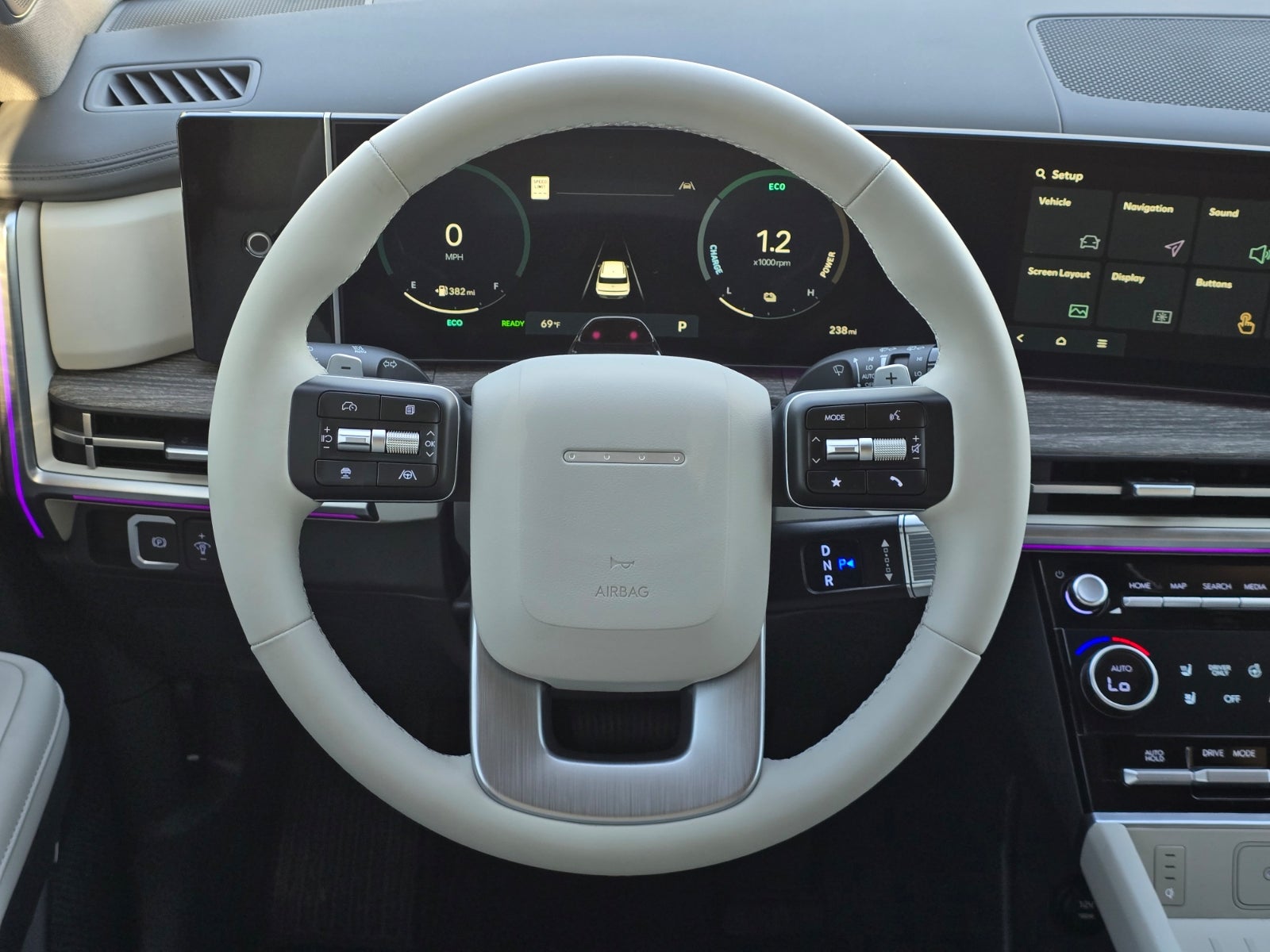2026 Hyundai SANTA FE HYBRID Limited 7P