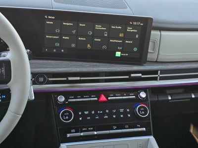 2026 Hyundai SANTA FE HYBRID Limited 7P