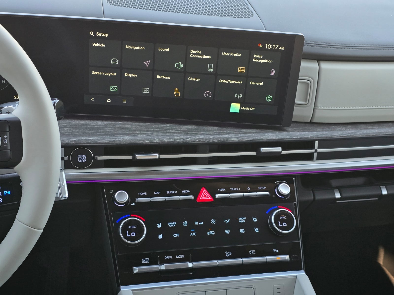 2026 Hyundai SANTA FE HYBRID Limited 7P