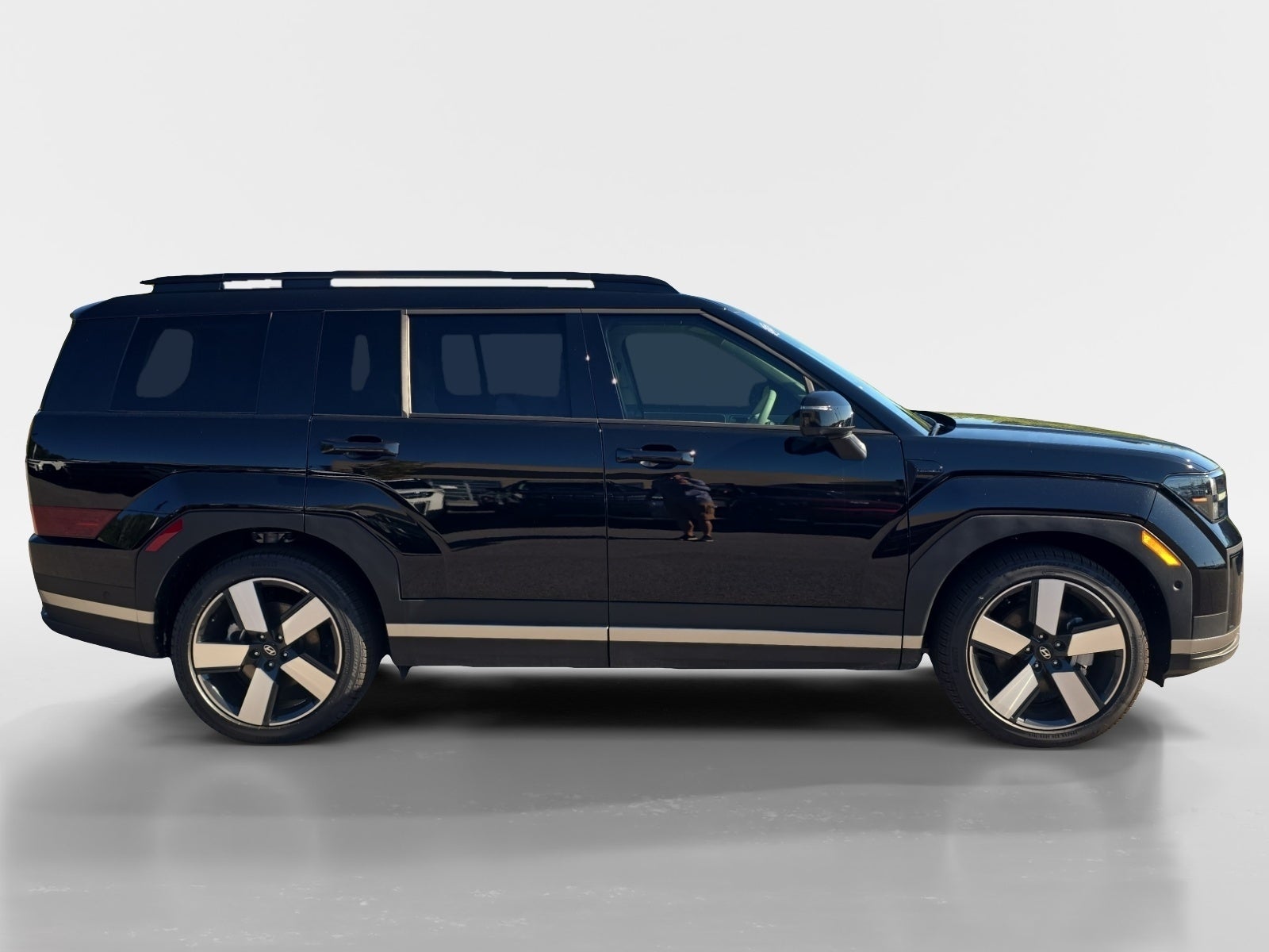 2026 Hyundai SANTA FE HYBRID Limited 7P