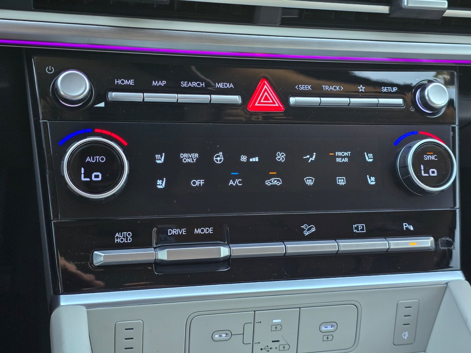 2026 Hyundai SANTA FE HYBRID Limited 7P
