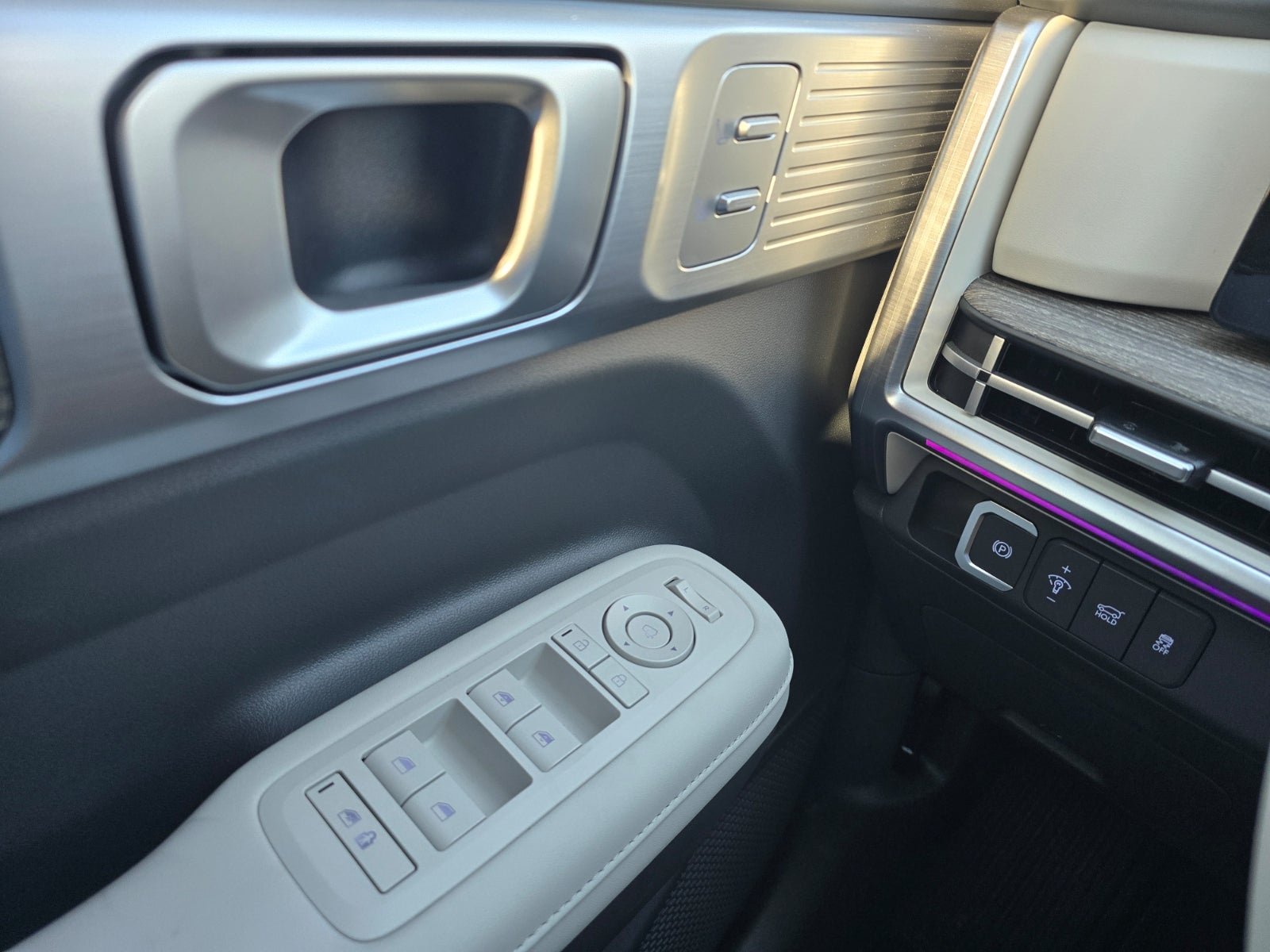 2026 Hyundai SANTA FE HYBRID Limited 7P