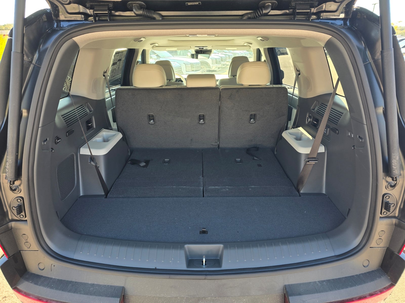 2026 Hyundai SANTA FE HYBRID Limited 7P