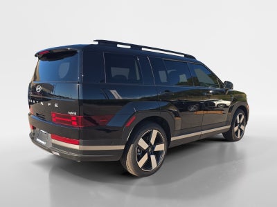 2026 Hyundai SANTA FE HYBRID Limited 7P
