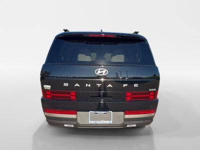 2026 Hyundai SANTA FE HYBRID Limited 7P