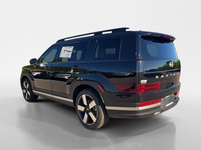 2026 Hyundai SANTA FE HYBRID Limited 7P