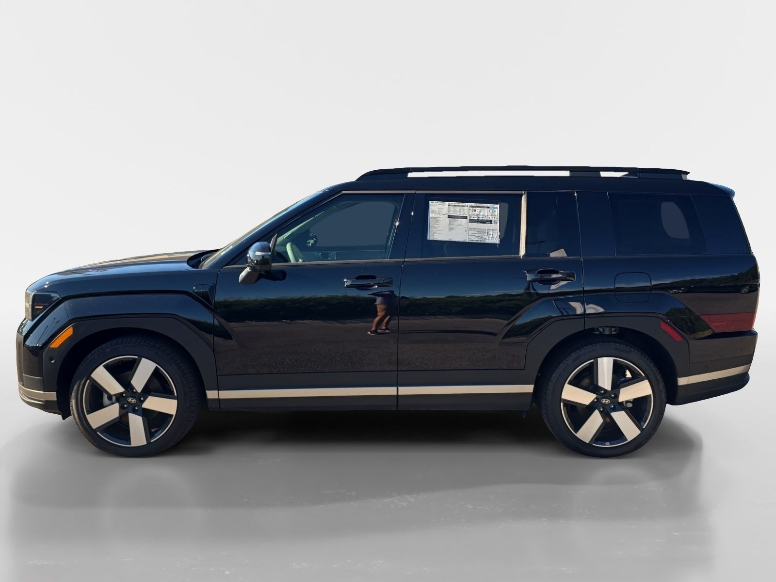 2026 Hyundai SANTA FE HYBRID Limited 7P