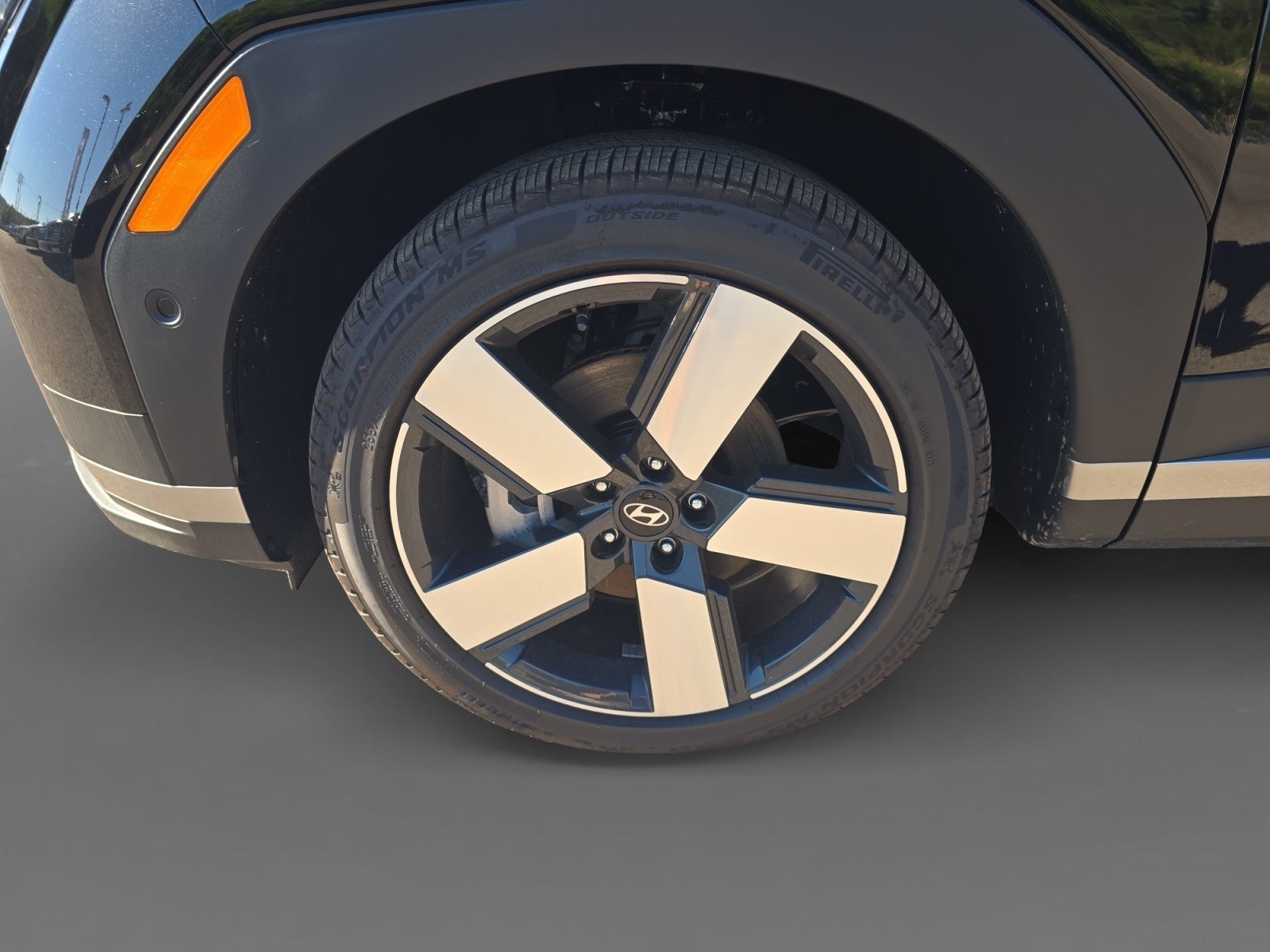 2026 Hyundai SANTA FE HYBRID Limited 7P