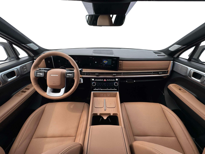 2026 Hyundai SANTA FE HYBRID Limited