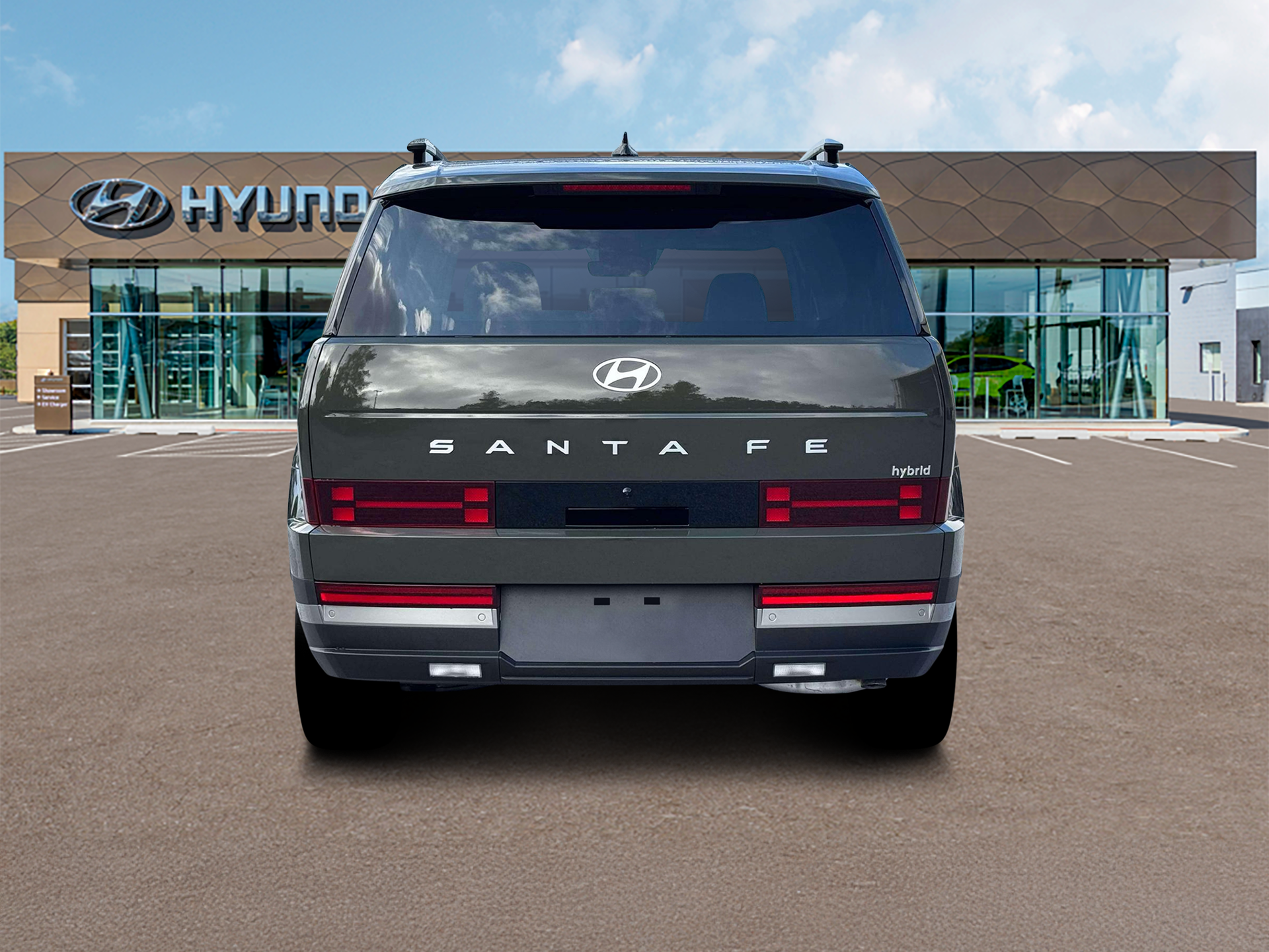 2026 Hyundai SANTA FE HYBRID Limited