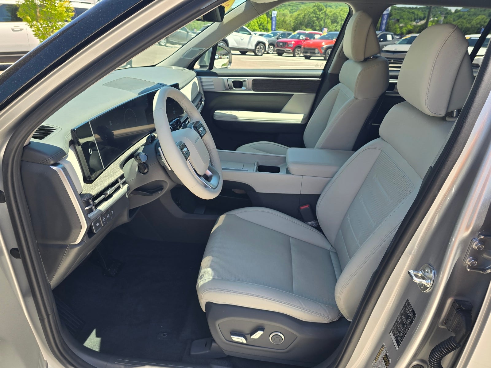 2024 Hyundai SANTA FE HYBRID Limited