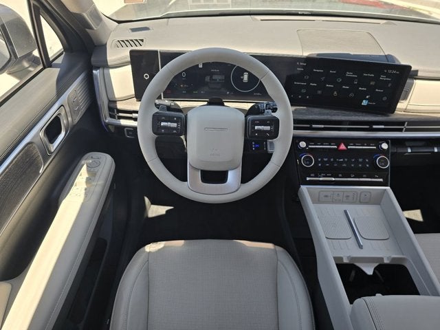 2024 Hyundai SANTA FE HYBRID Limited