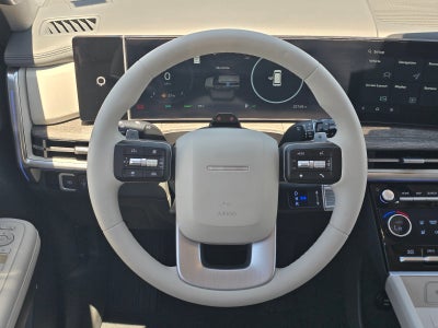 2024 Hyundai SANTA FE HYBRID Limited