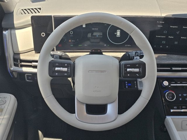 2024 Hyundai SANTA FE HYBRID Limited