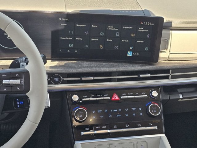 2024 Hyundai SANTA FE HYBRID Limited