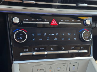 2024 Hyundai SANTA FE HYBRID Limited