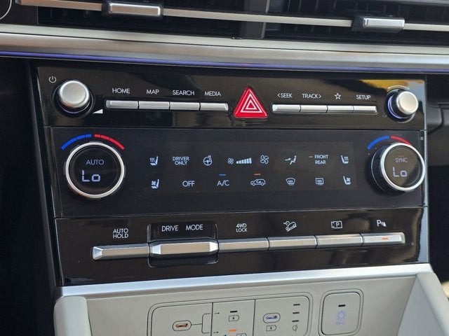 2024 Hyundai SANTA FE HYBRID Limited