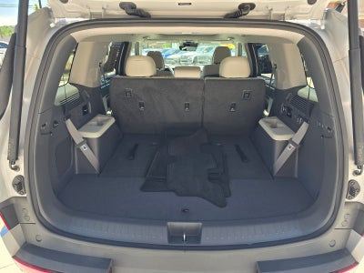 2024 Hyundai SANTA FE HYBRID Limited