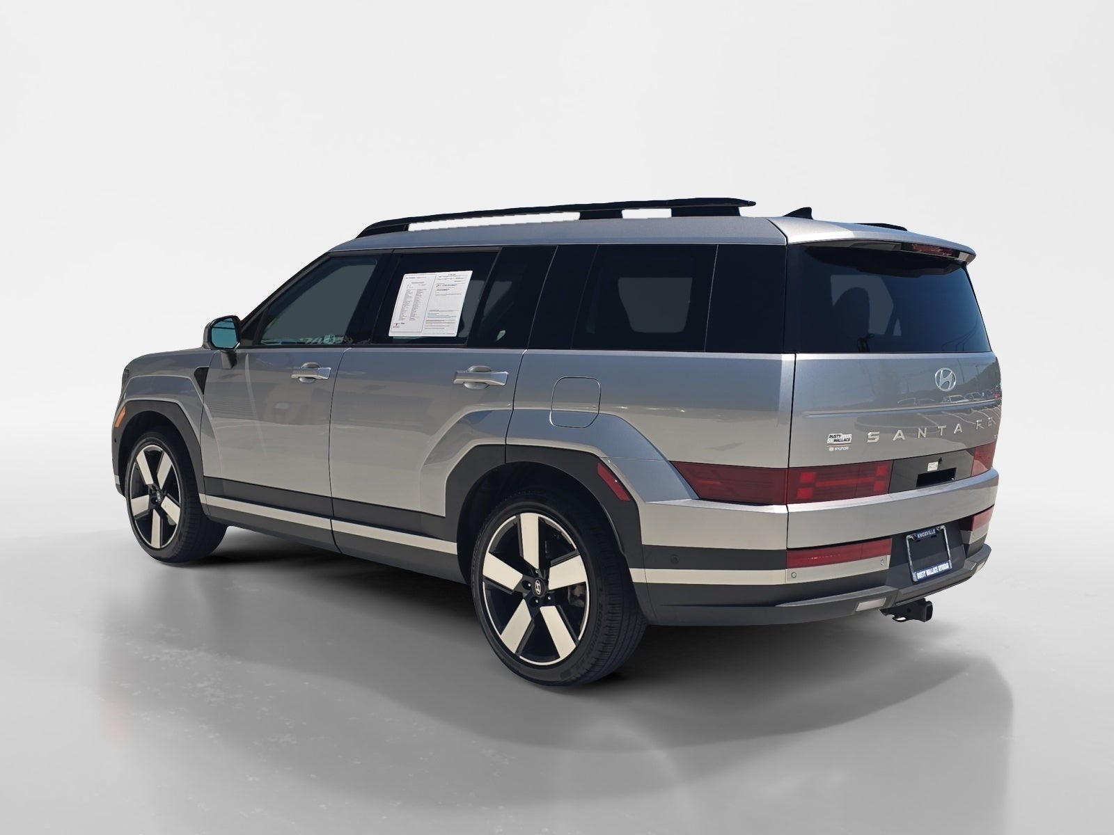 2024 Hyundai SANTA FE HYBRID Limited