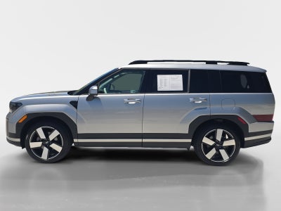 2024 Hyundai SANTA FE HYBRID Limited