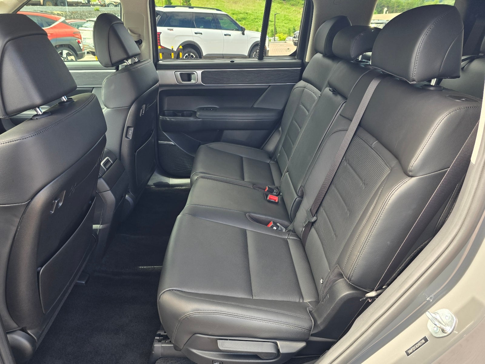 2025 Hyundai SANTA FE HYBRID Limited