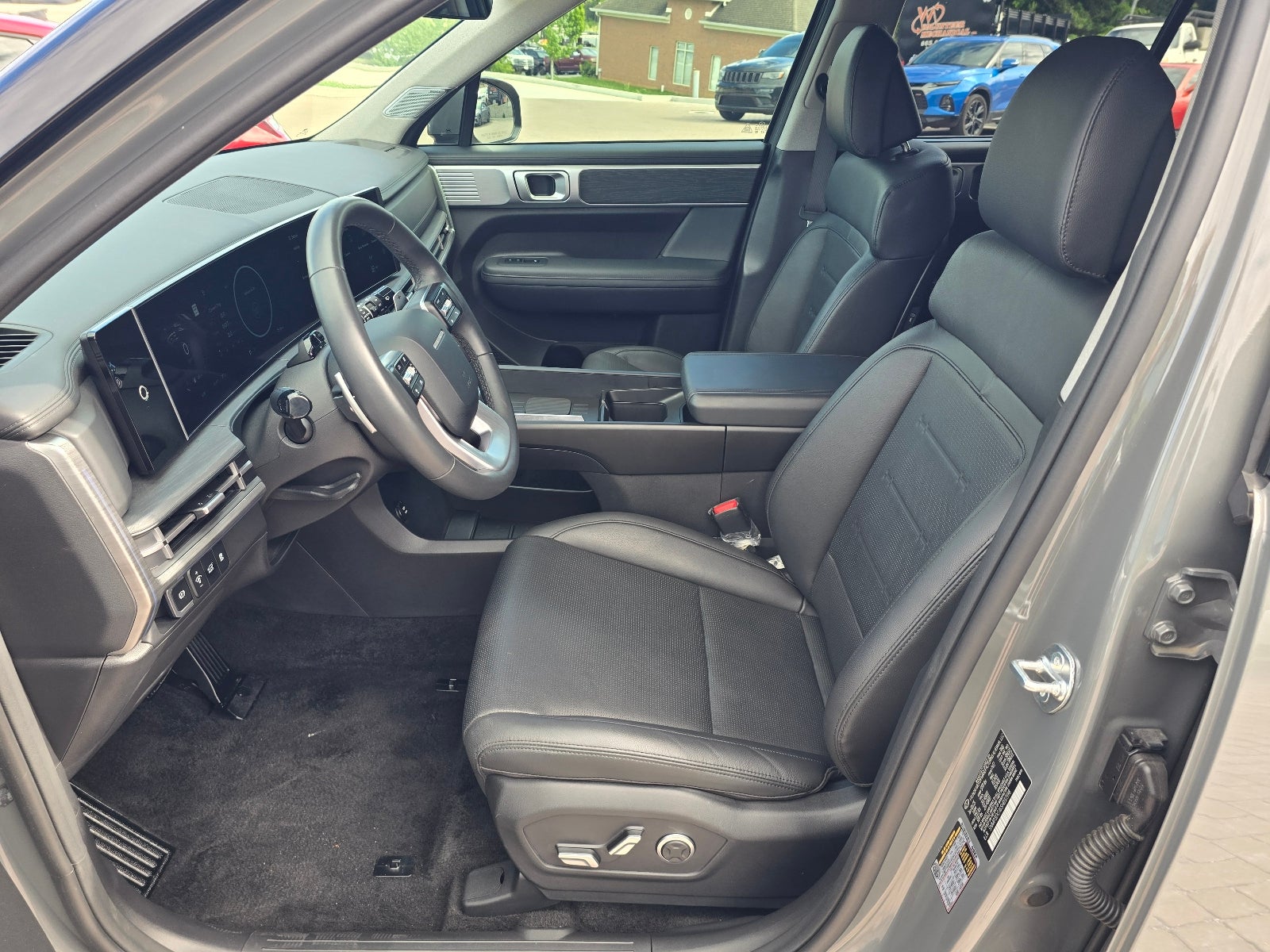 2025 Hyundai SANTA FE HYBRID Limited
