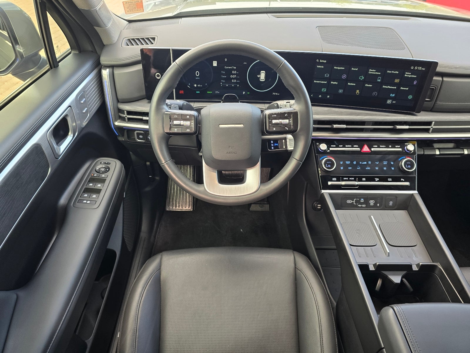 2025 Hyundai SANTA FE HYBRID Limited