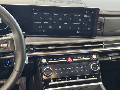 2025 Hyundai SANTA FE HYBRID Limited