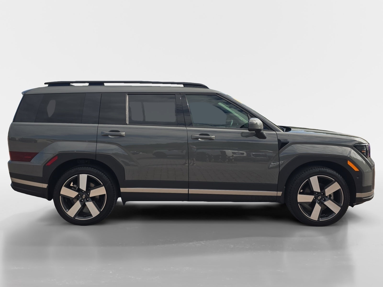 2025 Hyundai SANTA FE HYBRID Limited