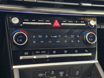 2025 Hyundai SANTA FE HYBRID Limited