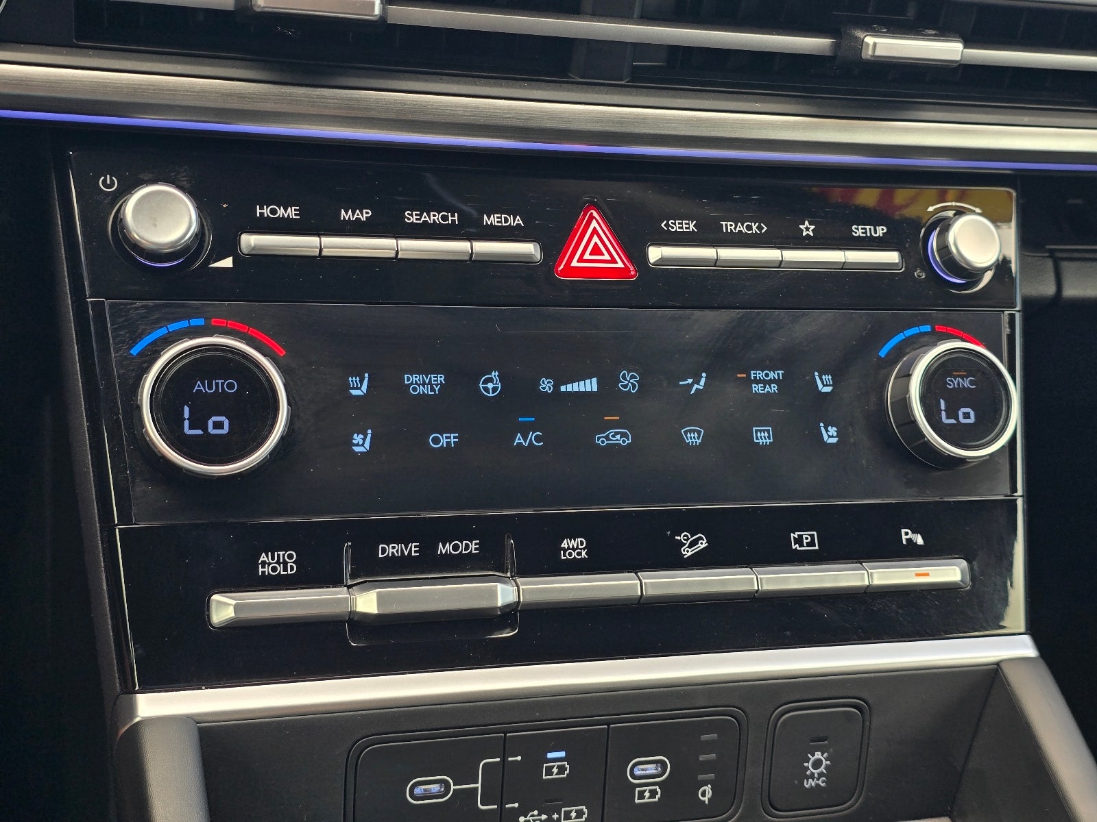 2025 Hyundai SANTA FE HYBRID Limited