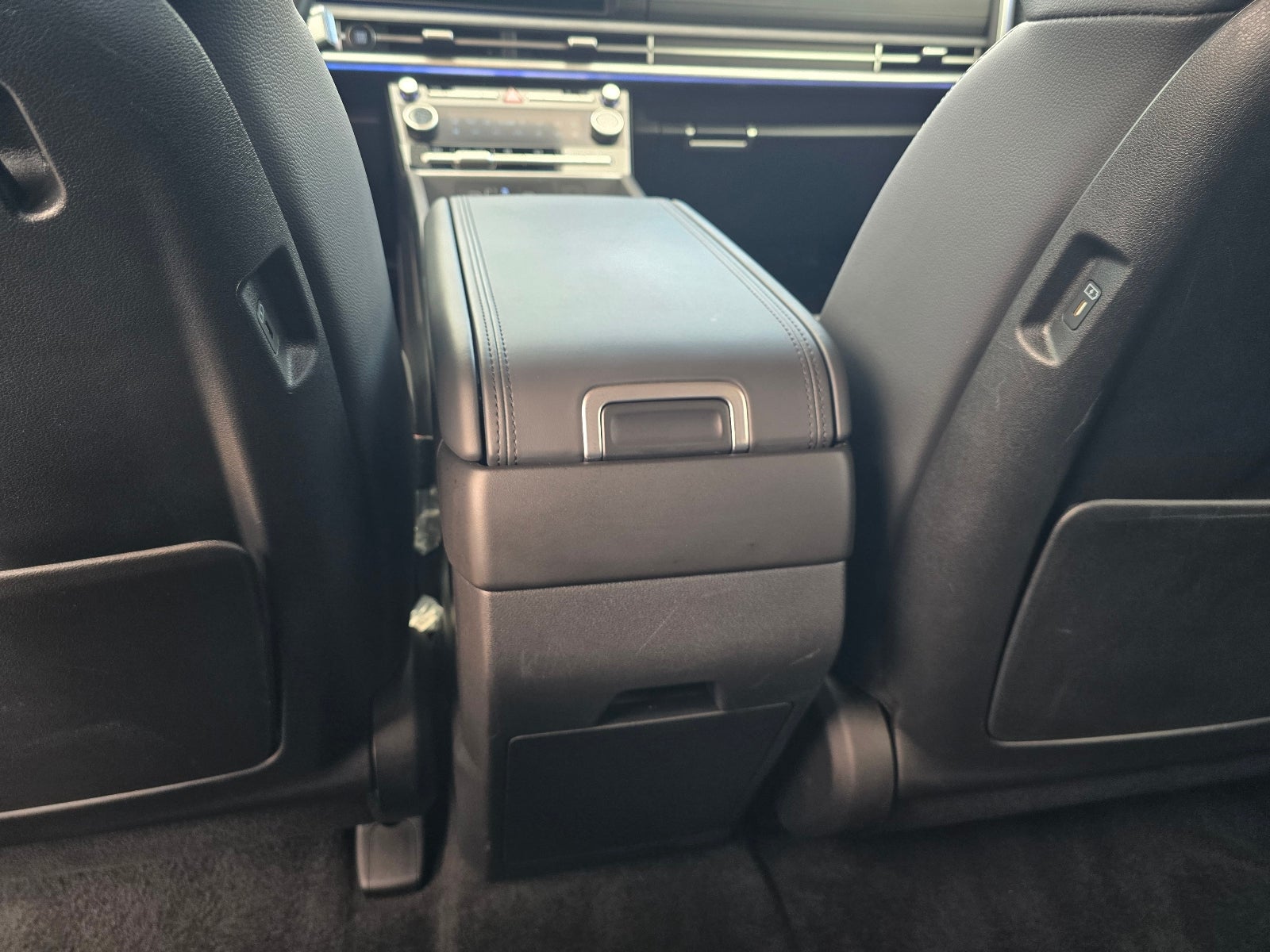 2025 Hyundai SANTA FE HYBRID Limited