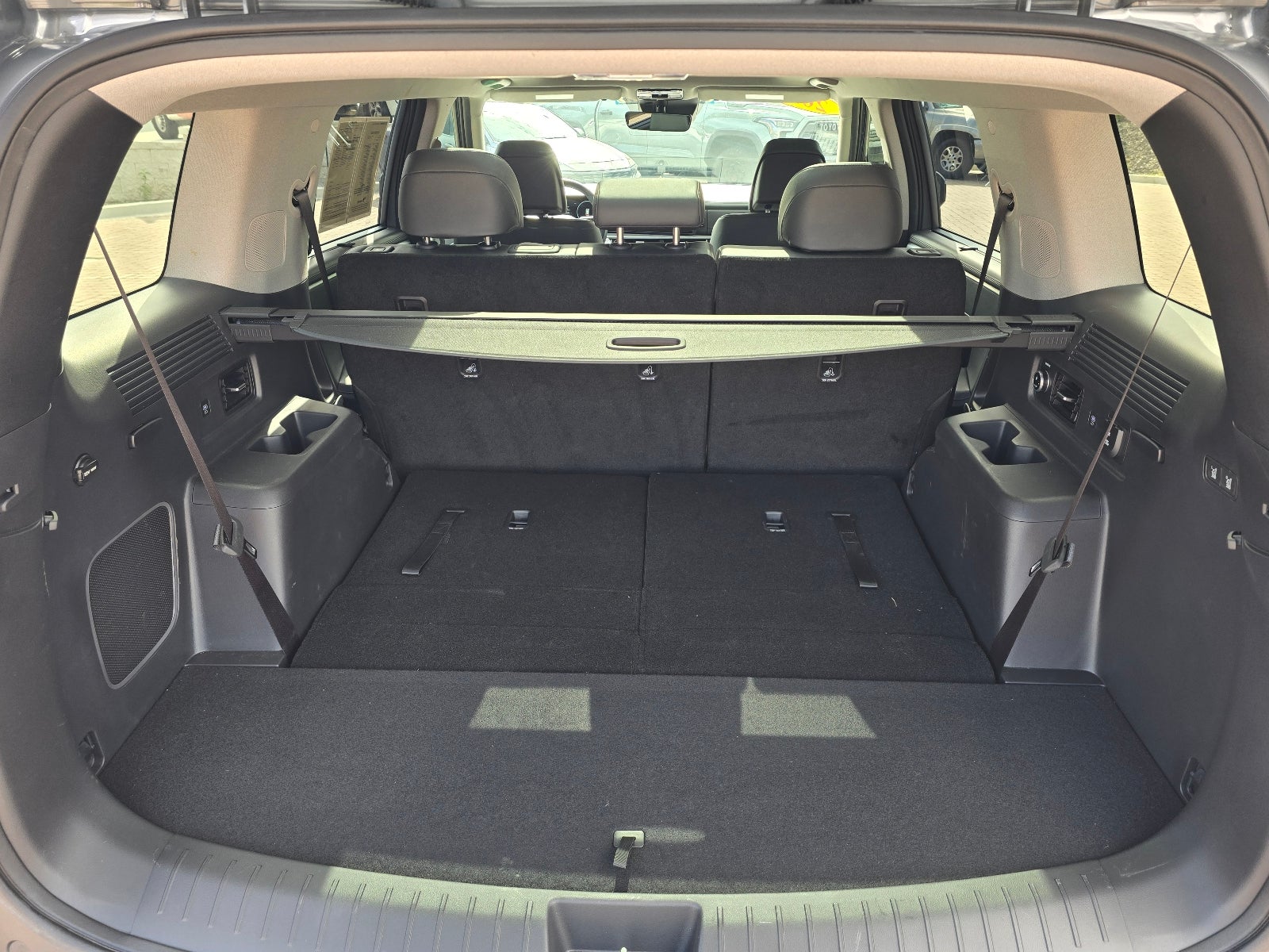2025 Hyundai SANTA FE HYBRID Limited