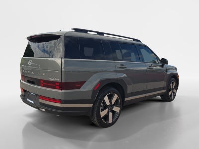 2025 Hyundai SANTA FE HYBRID Limited
