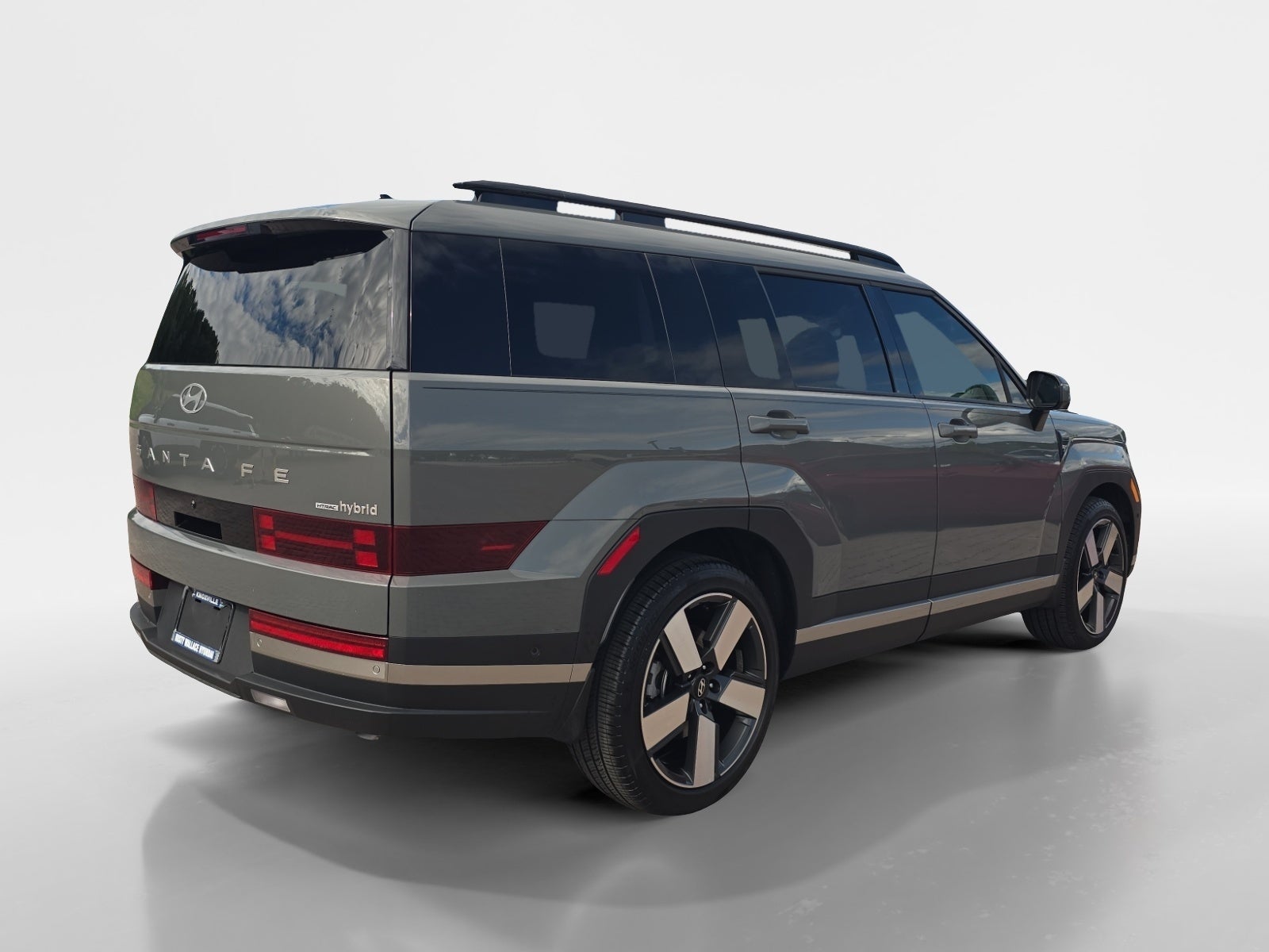 2025 Hyundai SANTA FE HYBRID Limited